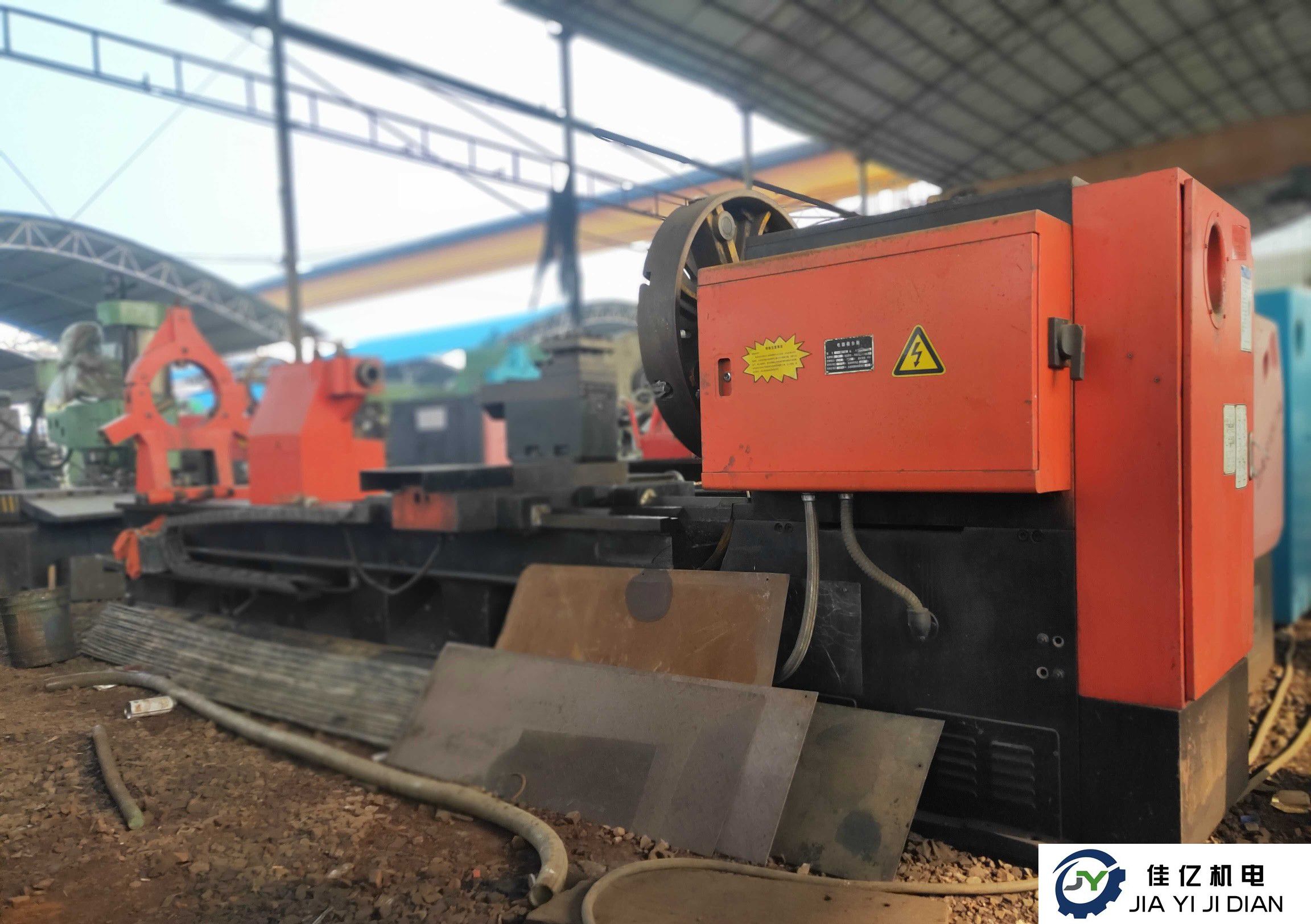 沈一二手車床 CW62110Q  3米臥式車床